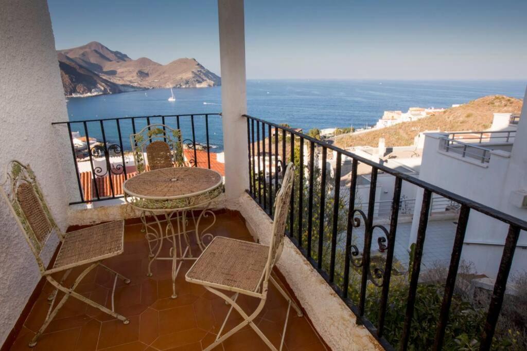 Casamarga San Jose Precioso Apartamento Con Piscina Y Vistas Al Mar Almería Exterior foto
