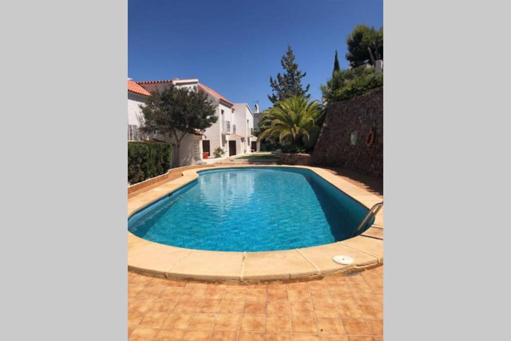 Casamarga San Jose Precioso Apartamento Con Piscina Y Vistas Al Mar Almería Exterior foto
